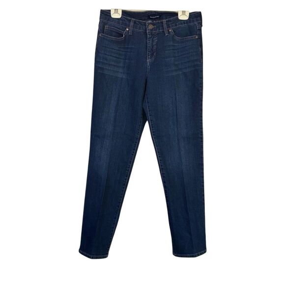 Bandolino Mandie Jeans 12 Short - Picture 1 of 7